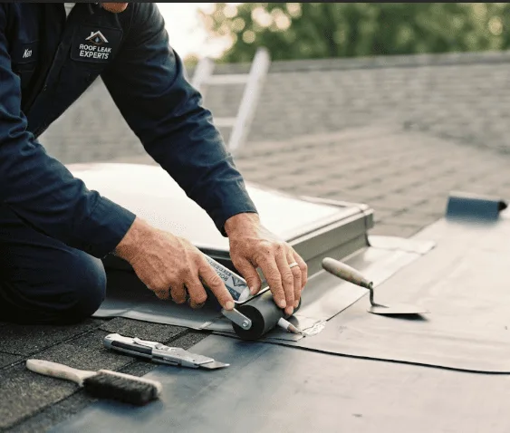 Why choose Roof Leak Repair in Lowman, ID